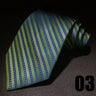 EASTEPIC 10 cm Wide Ties for Men in Business Suits Men's Necktie Jacquard Accessory Quality Print Pure Silk Wedding Party