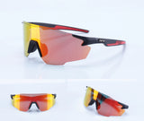 1 Lens NRC Cycling Sunglasses UV400 TR90 Sports Bicycle Glasses MTB Mountain Bike Fishing Hiking Riding Eyewear for Men Women