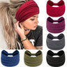 6pcs Womens Solid Color Yoga Headband - Super Stretchy & Quick-Dry, Stylish Hairbands for Fitness, Running, Outdoor Sports - Non