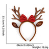 Christmas Headbands for Women, Antler Headbands, Cute Hairpins, Deer Horn Christmas Headbands