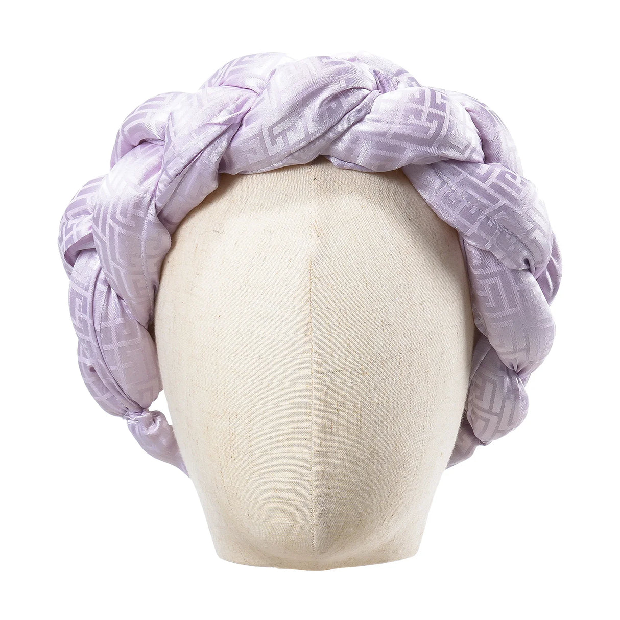 Braids Twist Headbands for Women African Headwear Elastic Hair Bands Ladies Turban Female Bandage Headwrap