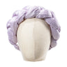 Braids Twist Headbands for Women African Headwear Elastic Hair Bands Ladies Turban Female Bandage Headwrap
