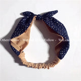 Clearance Fresh Colorful Turban Headbands Women Spring Summer Chiffon Headband Head Wrap Wide Lattice Hairband Hair Accessories
