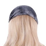 Ladies Hairband Head Band Headband Wrap Neck Head Scarf Cap 2 in 1 Bandana Turban HairBands Hair Accessories Headwrap