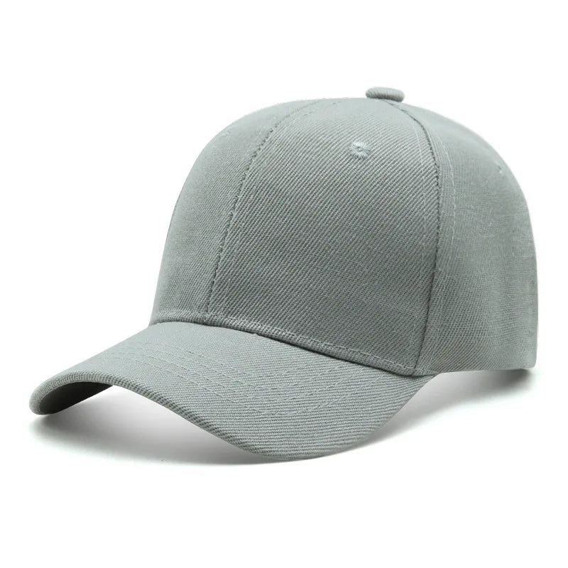 Kids casual custom baseball cap Boy girls parent-child sports hat Hip hop snapback hat with DIY logo design Gorros