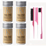 Hair Wax Stick For Kids Women with Slick Back Brushes Gel Pomade for Little Girls Toddler Flyaway Hair Wig Styling Accessories