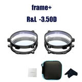 For Quest 3 lens Magnetic eyeglass frames anti-blue light optical lenses protection VR accessories for Oculus/Meta Quest 3