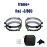 For Quest 3 lens Magnetic eyeglass frames anti-blue light optical lenses protection VR accessories for Oculus/Meta Quest 3