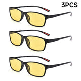 Photochromic Lenses Day And Night Sunglasses Men Driving Sun Glasses Women Ultra-light Sunglass