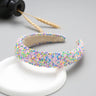 Headband for Women Girls Headbands for Women Birthday Prom Pageant Party Christmas Hair Accessories for Women Girls