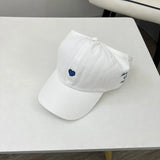 Fashion High Ponytail Kids Boy Girl Sun Hats Quick Drying Baseball Caps Adjustable Travel Caps Children Peaked Hats With Hole