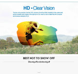 Cycling Glasses For Men's Women Men Outdoor Sports Bicycle Sunglasses MTB Road Goggles Eyewear 5 Lens Bike Equipment Driving