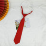 Lazy JK Small Necktie Black Wine Red Solid Dark Blue Korean Women Sweet Grils Student Basic Style School Uniform Classic Ties