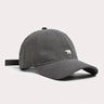 Four Seasons Versatile Polar Bear Pattern Embroidered Baseball Hat Men's and Women's Fashion Hip Hop Hat Outdoor Sunscreen Hat