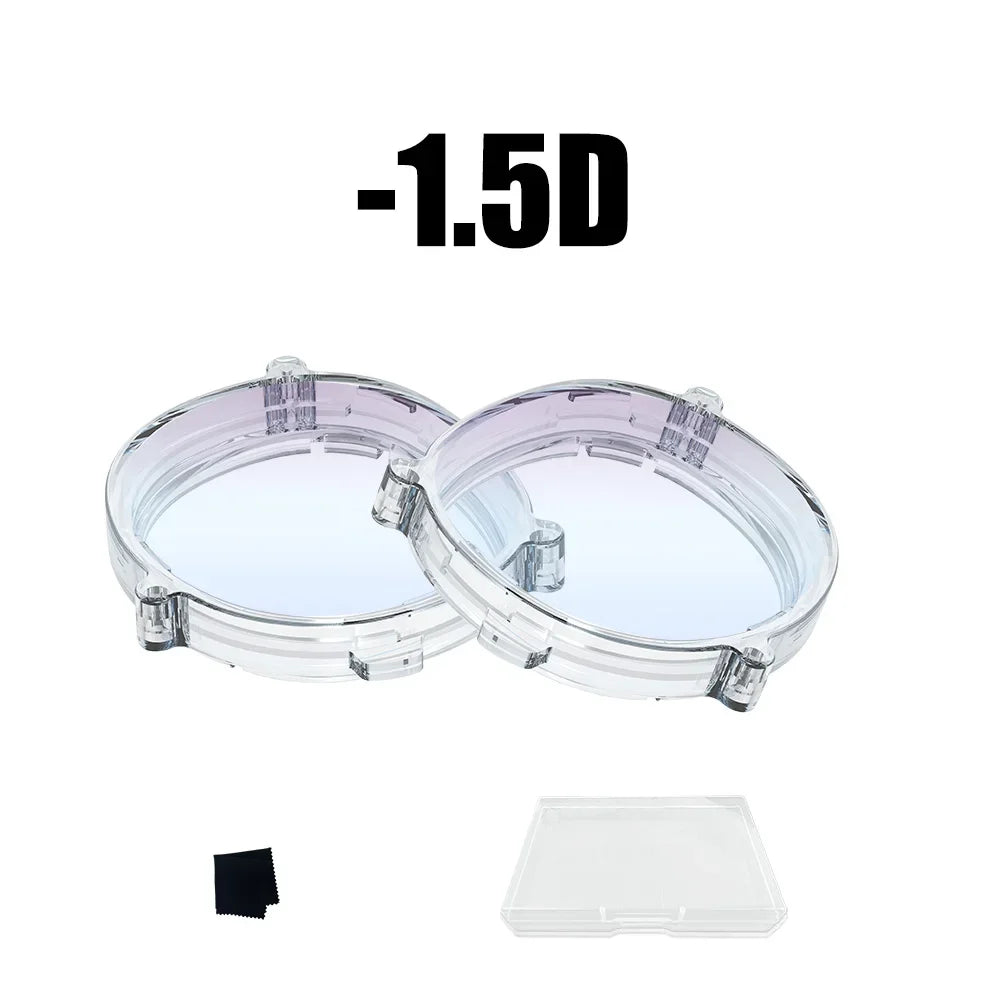 Magnetic Eyeglass For Quest 3 Lens Myopia Anti Blue Lenses Frames Optics Lens VR protection for Meta Quest 3 Accessories