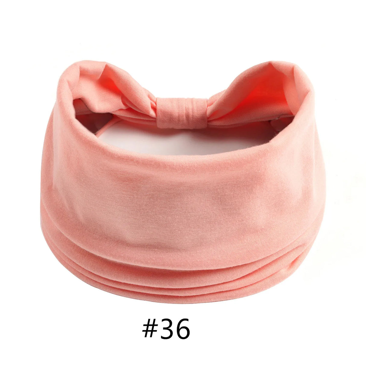 Headbands for Women Cotton Wide Headwrap Yoga Workout Hairbands Elastic Sport Head Bands Turban Bandana Bandage Hair Accessories