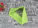 Fashion Sports Headbands for Women Solid Elastic Hair Bands Running Fitness Yoga Hair Bands Stretch Makeup Hair Accessories Hot