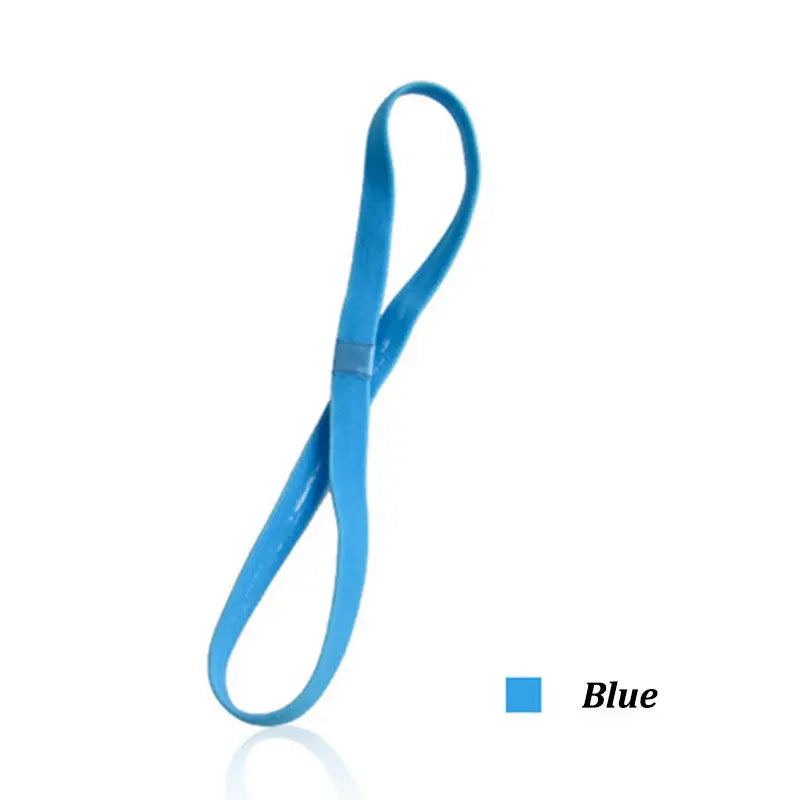Fashion Sports Headbands for Women Men Solid Elastic Hair Bands Running Fitness Yoga Headwear Stretch Makeup Head Band
