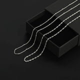 Waist Accessory Fashionable and Personalized Round Bead Chain Twisted Chain Double-layer Women's Waist Chain New Body Chain