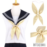 Ladies Bow tie Classic Shirts Bow Tie For Women Business Bowknot Student Solid Bow Ties JK Butterfly Girls Suits Bowties