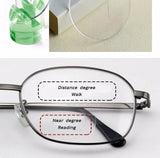 1.56 Bifocal Optical Eyeglasses Lenses for Reading and Far Vision Prescription Lenses Spectacles glasses lens for women and men