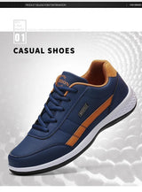 Men Shoes 2024 Trend Breathable Leisure Male Casual Sneakers Outdoor Non-Slip Flat Footwear Tennis For Men Walking Shoes