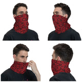 Soccer CR7 Balaclava Hunting Fishing Ronaldo Signature Bicycle Mask Windproof Seamless Soft Tactical Mask  Funny Scarf Bandana