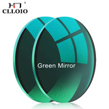 CLLOIO Polarized Lens 1.56 1.61 1.67 Myopia Hyperopia Sunglasses Lens Prescription CR39 Resin Aspheric Anti-Glare Glasses Lenses