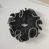 1 Pcs Women's Hair Scrunchies Elegant Sweet Trendy Fashionable Versatile Hair Elastics & Ties Popular Hair Accessories Girls