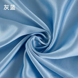 19 Momme Width 114cm 100% Pure Natural Mulberry Silk Fabric Make Clothing/Pillowcase/Eye Mask/Nightcap/Bedding/Pajamas Fabric