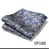 Pocket Square Handkerchief Nice Handmade Woven 100% Silk Hanky Pocket Square Printed  hombre Pink Office Clothing accessories