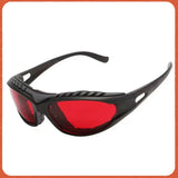 Red Lens，Orange Lens 100% Blue Light Blocking Goggles Glasses  Gaming Glasses Anti fatigue fashion Phone Eyeglasses