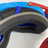 6.5 Lens Anti-fog Motocross Goggles MX MTB ATV Helmet Glasses DH Moto Enduro Safety Goggles Motorcycle Skiing Snowboard Goggle