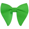 GUSLESON Fashion Pink Champagne Blue Solid Bow Tie For Men Classic Big Bowtie For Party Wedding Bowknot Adult Mens Tie
