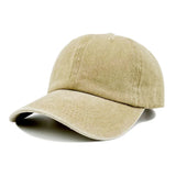 Autumn Adjustable Unisex-Teens Baseball Cap Fashion Solid Color Sports Sunshade Hat Spring/Summer Cap For Men Women