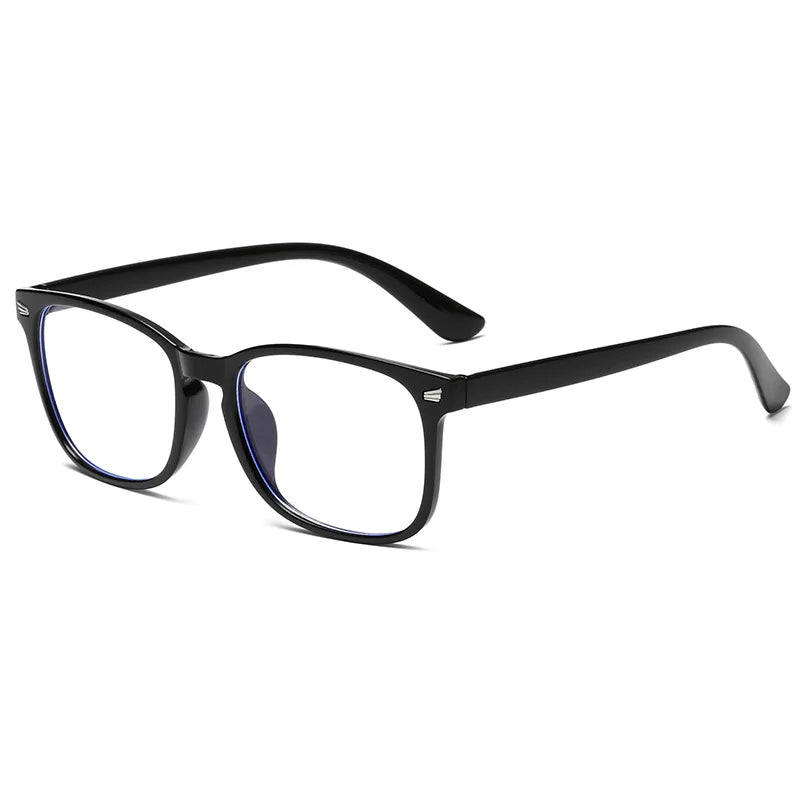 Blue Light Blocking Glasses | Computer Reading/Gaming/TV/Phones Glasses for Men Women | Night Driving UV Glare Glasses