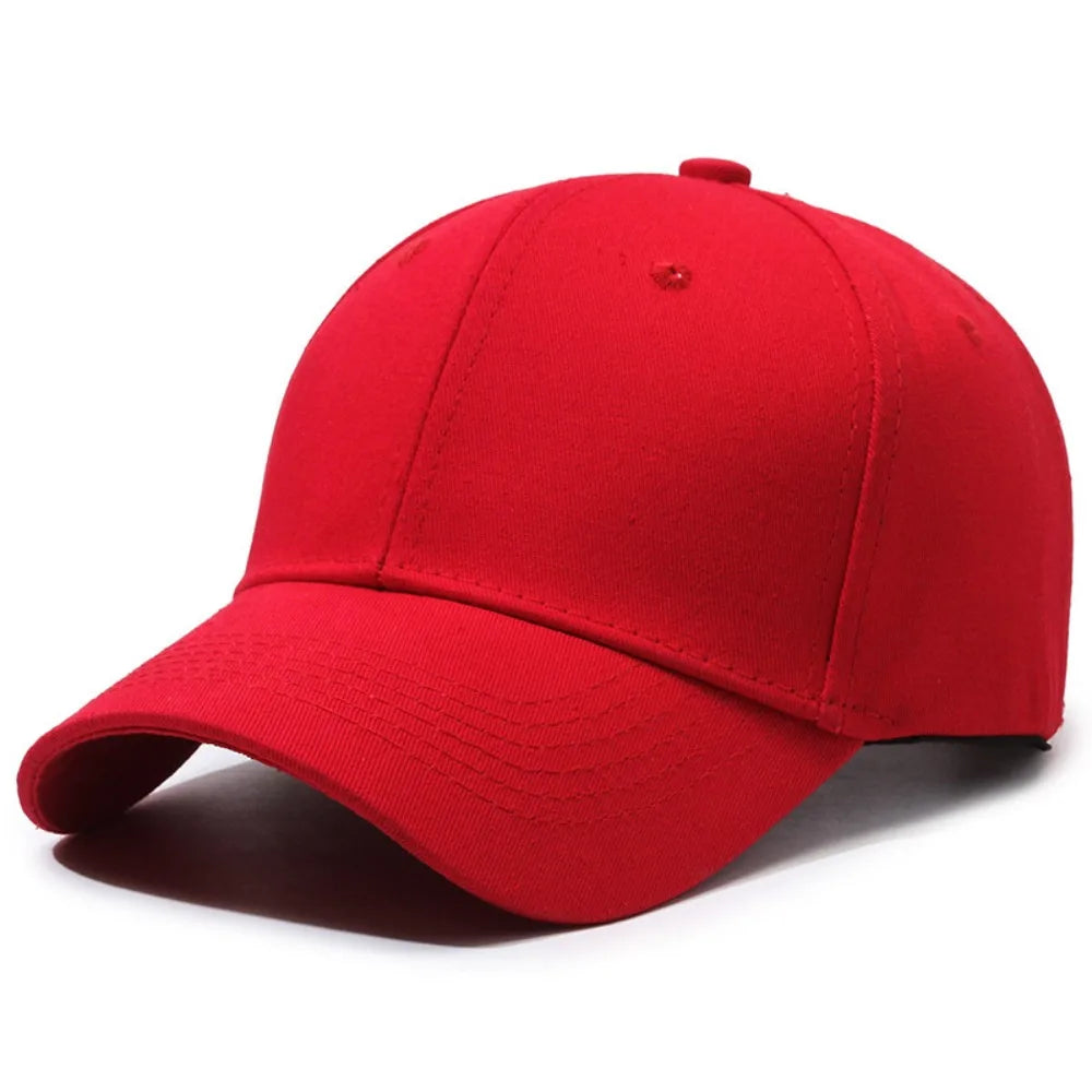 Baseball Caps Black for Mens Women Sports Cap Adjustable Cotton Baseball Cap Casual Summer Hat