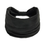 Headbands for Women Cotton Wide Headwrap Yoga Workout Hairbands Elastic Sport Head Bands Turban Bandana Bandage Hair Accessories