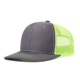 Hot Sale Unisex Baseball Cap for Men Women Slight Curved Brim Style Trucker Hat Casual Outdoor Breathable Cap Gorras Hombre