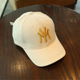 Cool New Boys Girls Kids Children Cap Letter Embroidery Four Seasons Baseball Cap Popular Hip Hop Sun Hat DropShipping