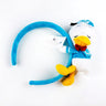 Mickey Minnie Ears Headband Cartoon Animal Plush EARS COSTUME Hallowmas Headband Cosplay Plush Gift Doll Girls Party Hair band