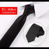 Men ties necktie Men's vestidos business wedding tie Male Dress legame gift gravata England Stripes JACQUARD WOVEN 6cm