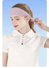 Sports Headbands for Men Women 1PC Non-Slip Moisture Wicking Workout Sweatband Fitness Running Cycling Football Yoga Hairband