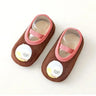 Baby Anti-slip Socks Newborn Warm Crib Floor Shoes with Rubber Sole for Children Boy Toddler Foot Girl Infant Cute Kids Slippers