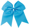 8'' Large Elastic Hair Bows Head Rope Bands Grosgrain Ribbon Hair Ties Boutique Bow Tie For Girls Headwear Hair Accessories