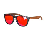 Blue Light Blocking Glasses Red Lenses Glasses for Better Sleep Orange Lens for Long Time Working Not Sunglasses for Outdoor