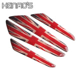 Car Door Edge Guard Strip Scratch Protector Sticker For MINI Cooper R60 F60 F54 R55 R56 F56 F55 F57 R57 R58 Accessories