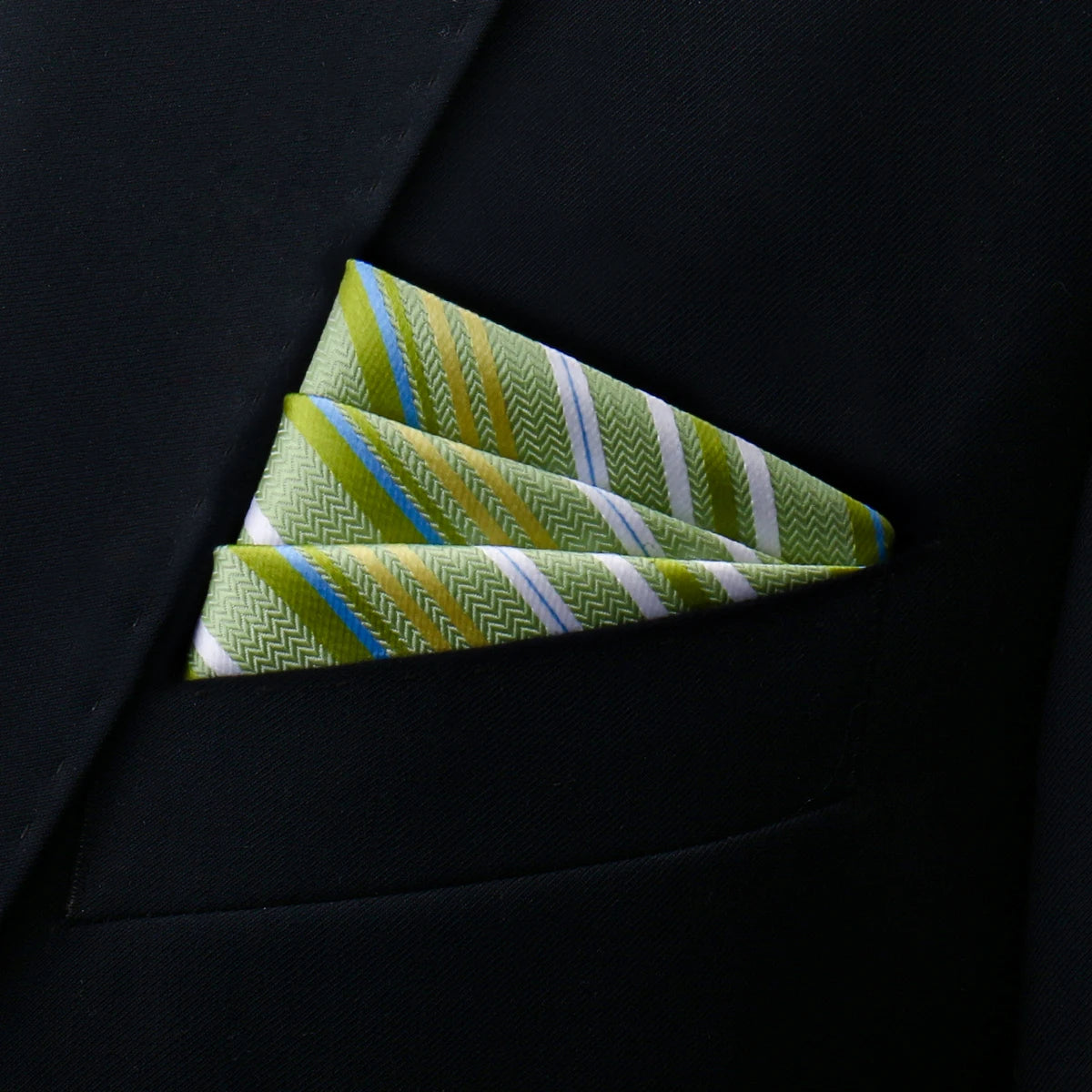 New Style Handkerchief Hot sale Black Suit Accessories Solid Kerchief Men Wedding Party Birthday Gift Pocket Square Paisley