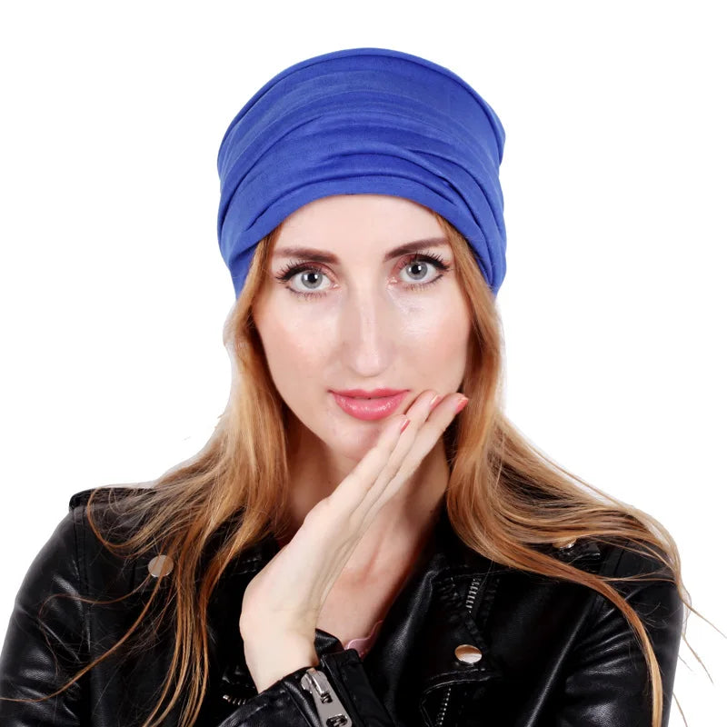 Summer Sports Yoga Headbands for Women Simple Adjustable Men Running Absorb Sweat Elastic Hair Bands Solid Headband Wholesale