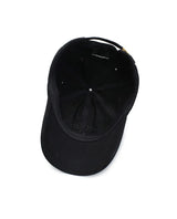 Spring New Baseball Cap Men's Korean Version Trendy Cap Outdoor Embroidery Sunhat Women's Sunscreen Cap Red Label Small A